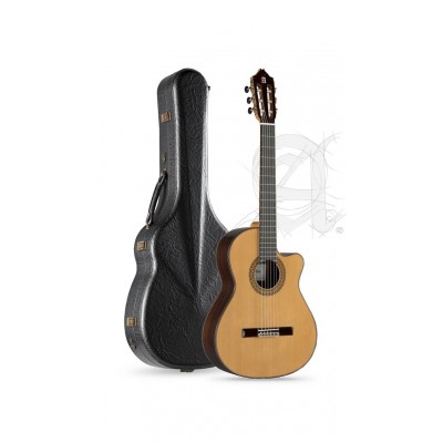 Concert 9P Cw E8 + 9557 Case