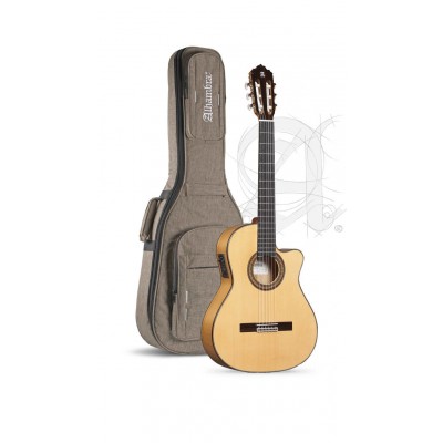 Conservatory 7Fc Ct E2 Flamenco + 9738 25mm Gigbag