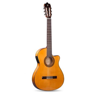 Student 3F Ct E1 Flamenco + 9730 10Mm Gigbag