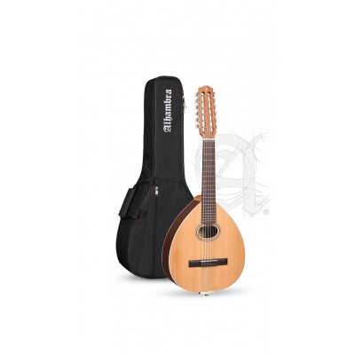 ALHAMBRA Student L-2C Op Lutes + 9534 Gigbag