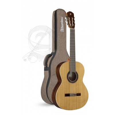 ALHAMBRA STUDENT 1C HT 1/2 + HOUSSE 9733