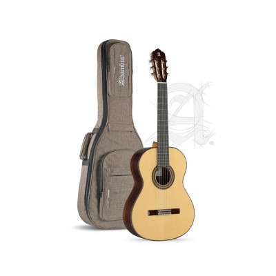 Conservatoire  7P A + 9738 25mm Housse