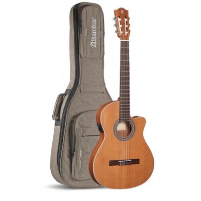 Student Z-Nature Ct Ez + 9738 25mm Gigbag