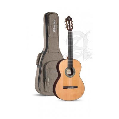 Conservatory 5Fp Op Piñana Flamenco + 9738 25mm Gigbag