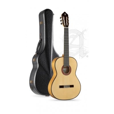 CONCERT 10FC FLAMENCO + 9557 CASE