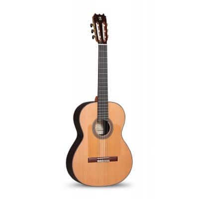 Yamaha flamenco guitar