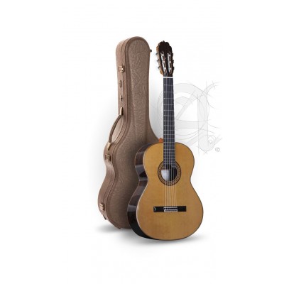 Professional Luthier Aniversario + 9650 Bam Iconic Case
