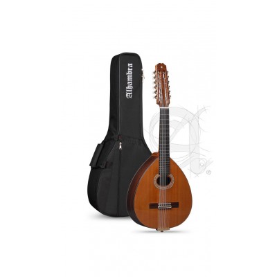 LUTES CONSERVATOIRE L-4P + HOUSSE 9534