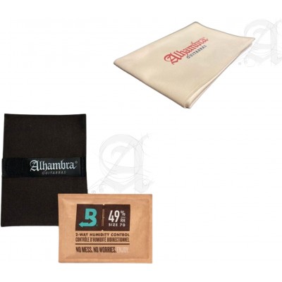 CLOTH + HUMIDITY KIT