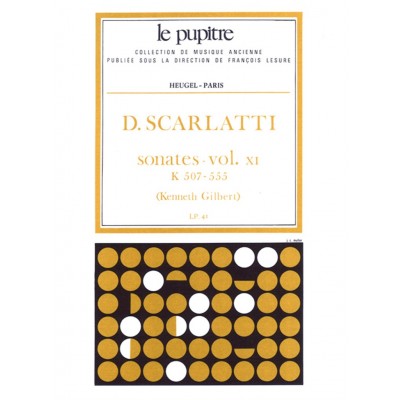 SCARLATTI D. - SONATES VOL.II (K.53 - K.103) 