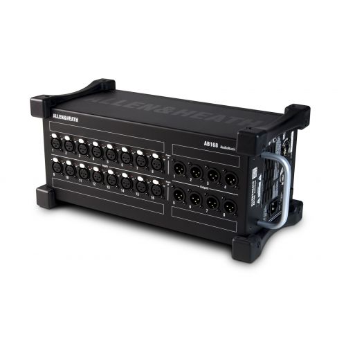 ALLEN&HEATH AB168 - RACK DE SCENE 16/8