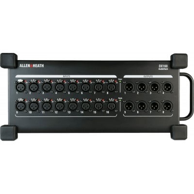 ALLEN & HEATH DX168