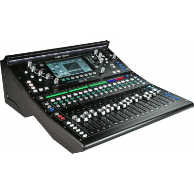 Consoles de mixage