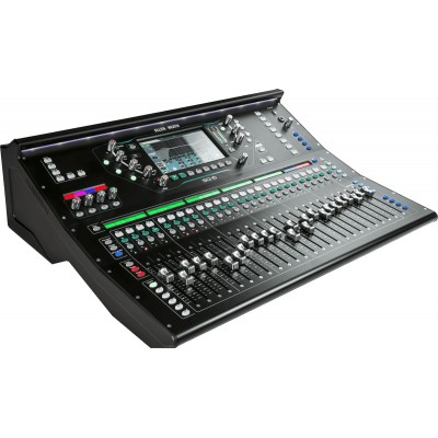 Allen and Heath Sq6