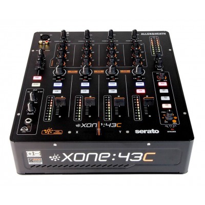 Allen and Heath Xone 43c