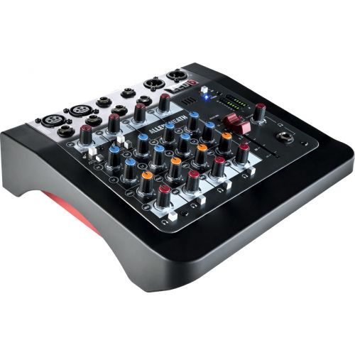 ALLEN & HEATH ZED-6