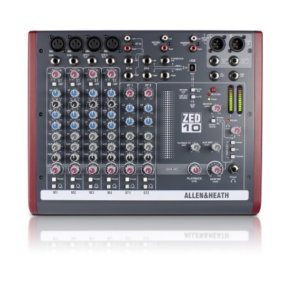 ALLEN & HEATH ZED 10