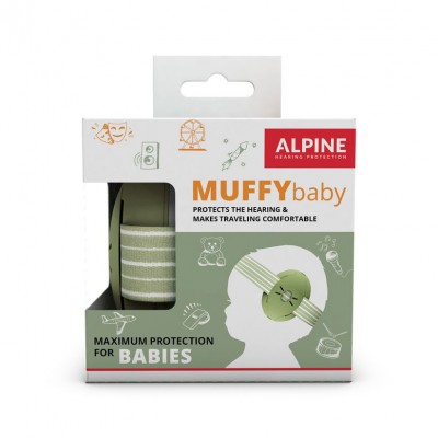 ALPINE Muffy Baby Vert Olive