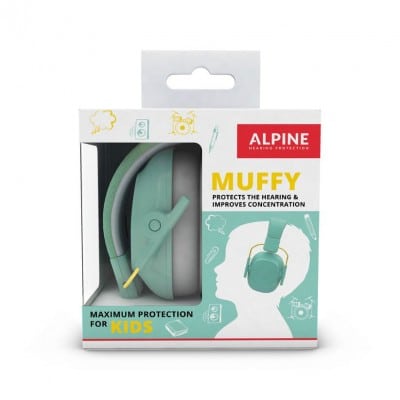 ALPINE MUFFY KIDS MINT