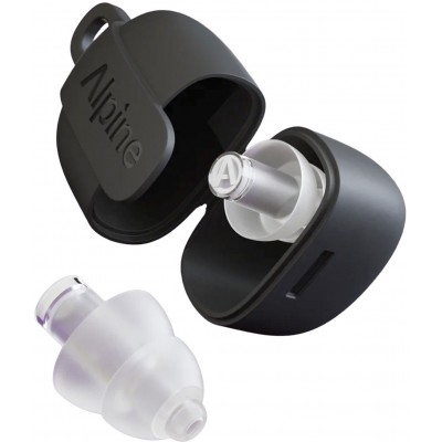 ALPINE Partyplug Pro Transparent