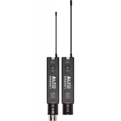 ALTO PROFESSIONAL STEALTH 1 - SYSTEME SANS FIL MONO UHF XLR