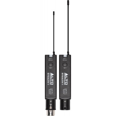 ALTO PRO Stealth 1 - Systeme Sans Fil Mono Uhf XLR