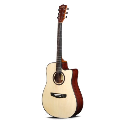 A120-CE-N DREADNOUGHT CUTAWAY