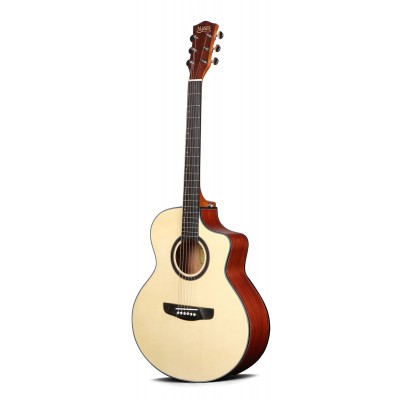 A120-CE-N CONCERT CUTAWAY