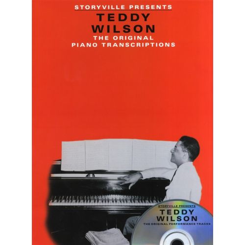 WILSON TEDDY - STORYVILLE PRESENTS - PIANO SOLO