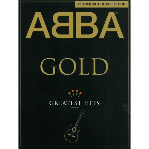 ABBA GOLD - GUITAR