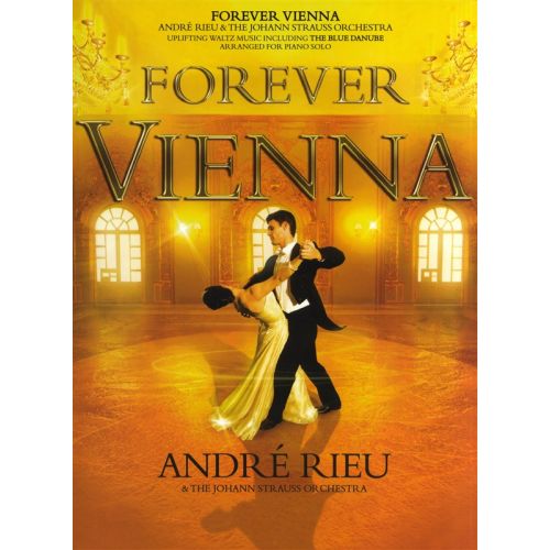 WISE PUBLICATIONS FOREVER VIENNA - PIANO SOLO