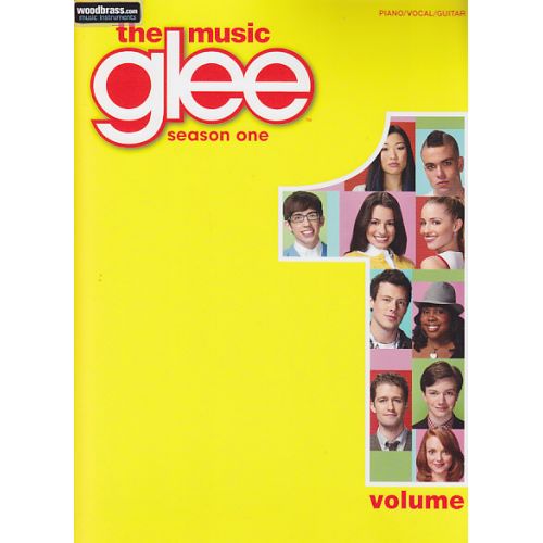 GLEE THE MUSIC SEASON 1 VOL.1 - PVG