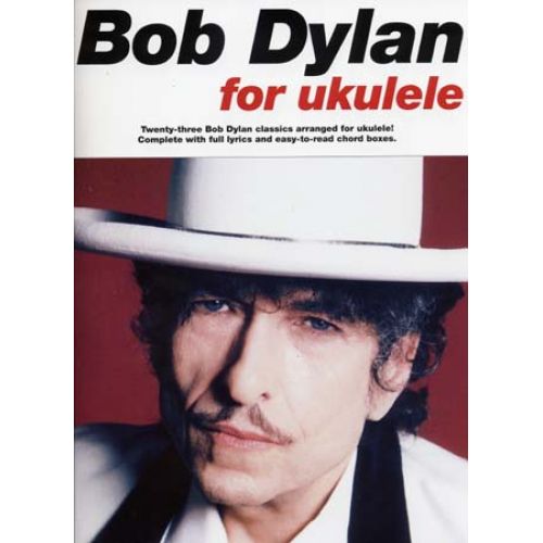 DYLAN BOB - UKULELE