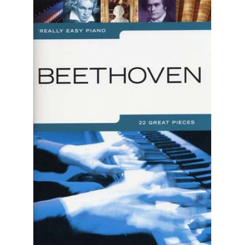 REALLY EASY PIANO - BEETHOVEN