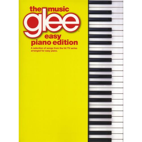 GLEE THE MUSIC - PIANO SOLO