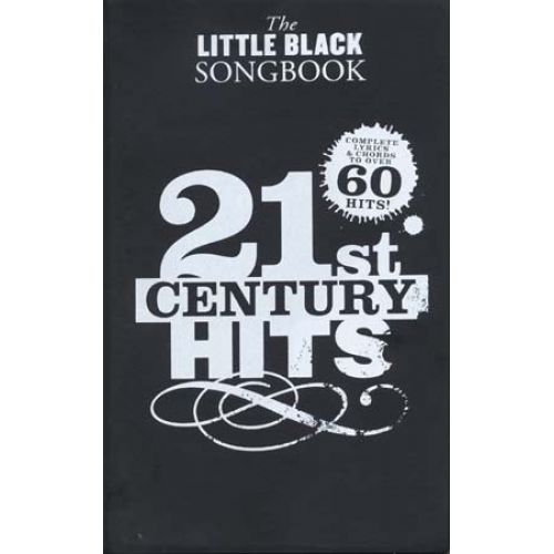 LITTLE BLACK SONGBOOK - 21ST CENTURY HITS