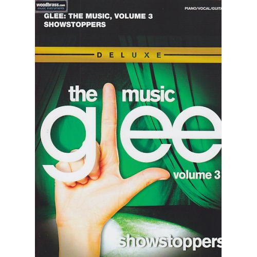 GLEE THE MUSIC SEASON 1 VOL.3 SHOWSTOPPERS - PVG 