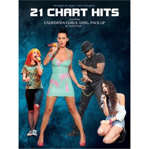 21 CHART HITS - PVG