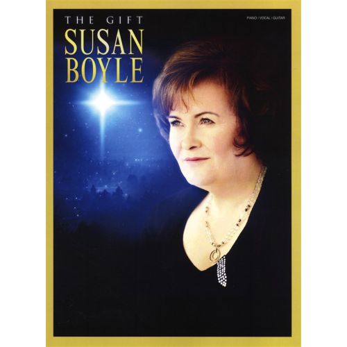 BOYLE SUSAN - THE GIFT - PVG