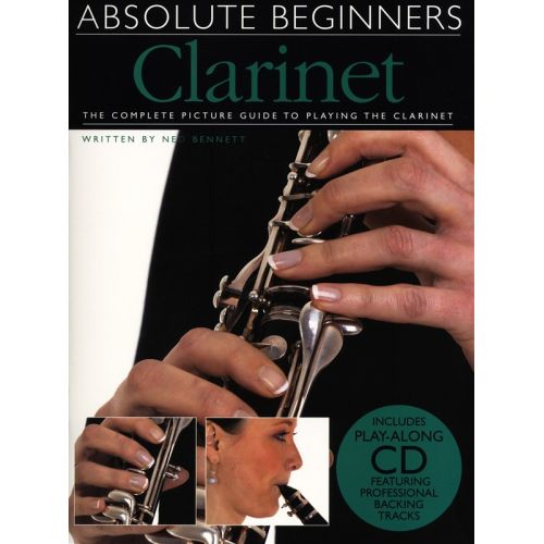 NED BENNETT - ABSOLUTE BEGINNERS - CLARINET