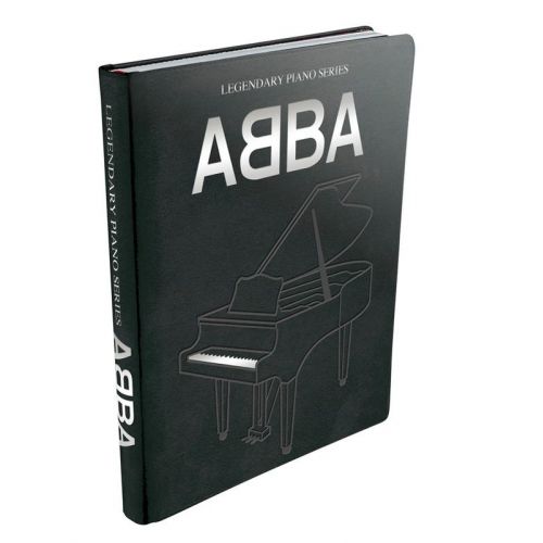LEGENDARY PIANO SERIES : ABBA - PIANO