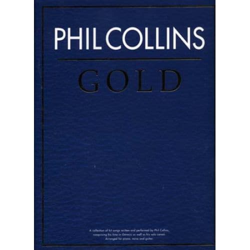 COLLINS PHIL - GOLD - PVG