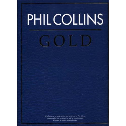 COLLINS PHIL - GOLD - PVG