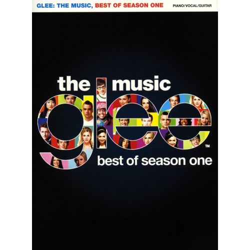 WISE PUBLICATIONS GLEE THE MUSIC - THE BEST OF SEASON ONE - PVG