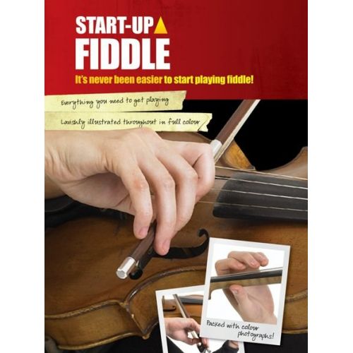 STARTUP FIDDLE - VIOLIN