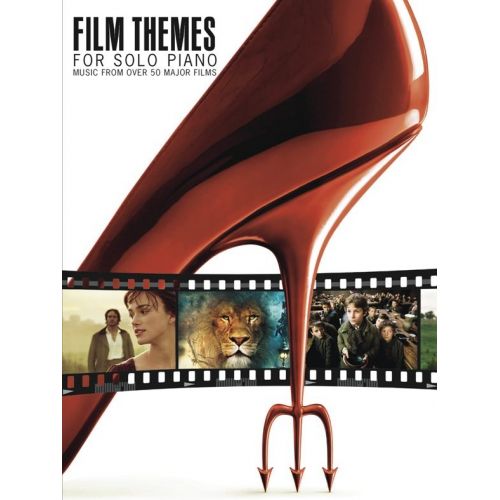 FILM THEMES - PIANO SOLO