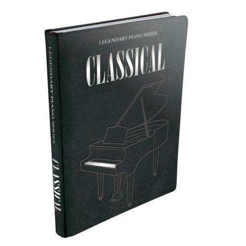 LEGENDARY PIANO SERIES : CLASSICAL - PIANO
