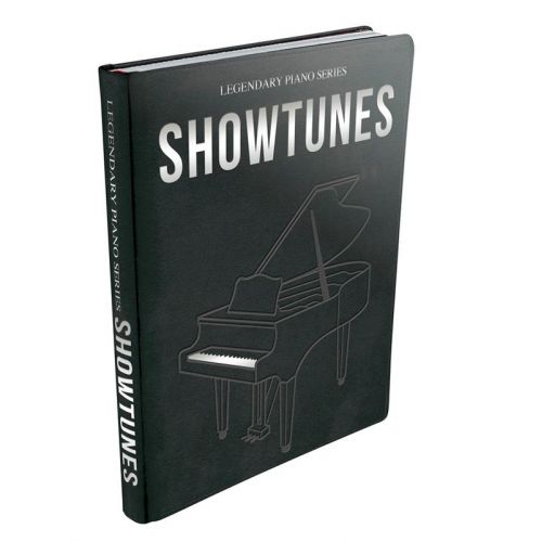 LEGENDARY PIANO SERIES : SHOWTUNES - PIANO