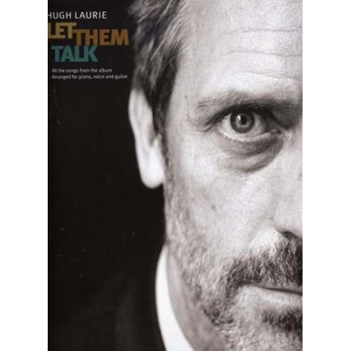 Laurie Hugh - Let Them Talk - PVG