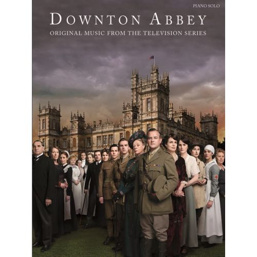 DOWNTON ABBEY - PIANO SOLO